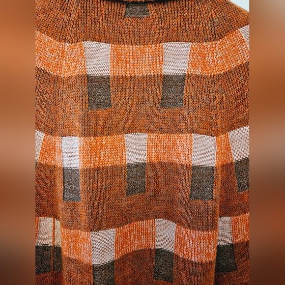 Vintage Californian Women's Knitwear Shawl - Picture 9 of 11